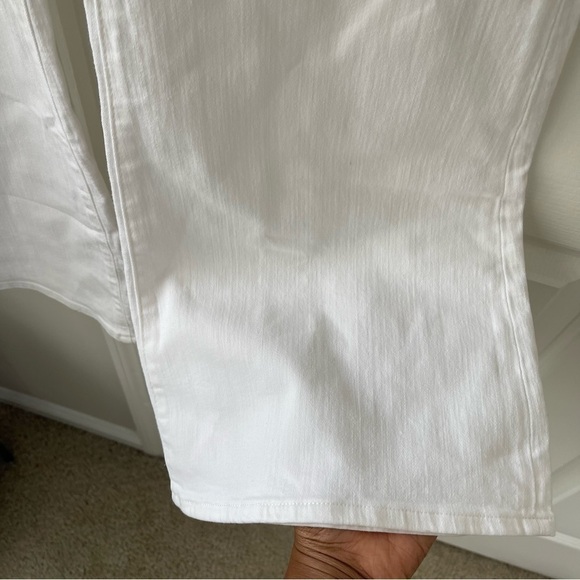 NWT J Crew Factory Full-length flare jean in signature stretch - Picture 4 of 9